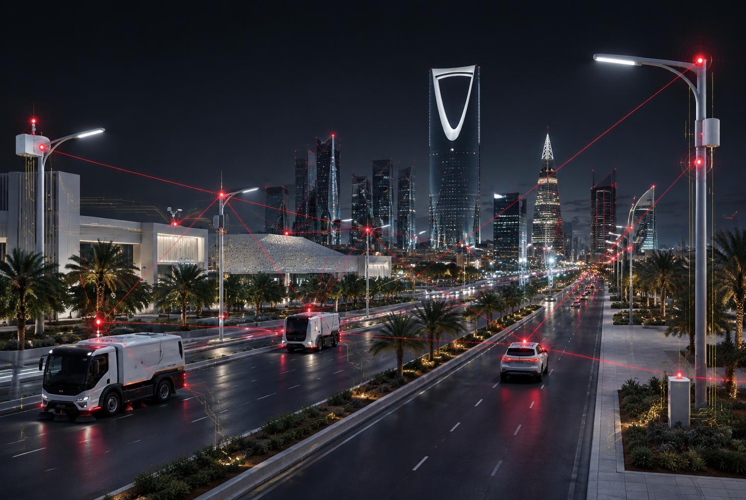 Smart Cities Solutions